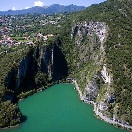 Nido Del Tadini Villa Lovere Buitenkant foto