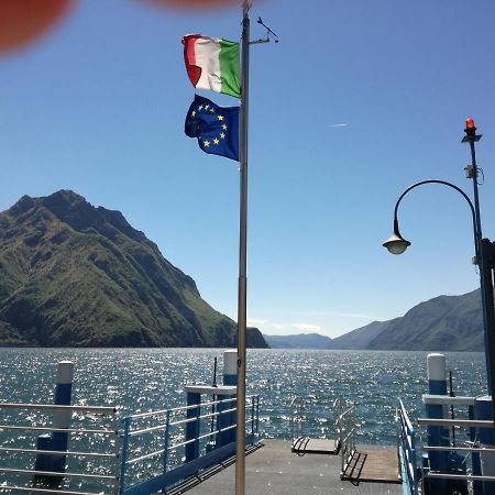 Nido Del Tadini Villa Lovere Buitenkant foto