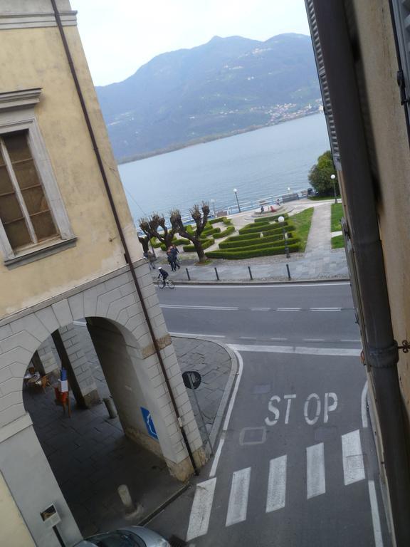Nido Del Tadini Villa Lovere Kamer foto