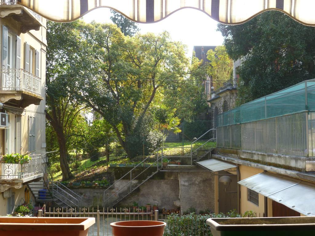 Nido Del Tadini Villa Lovere Kamer foto