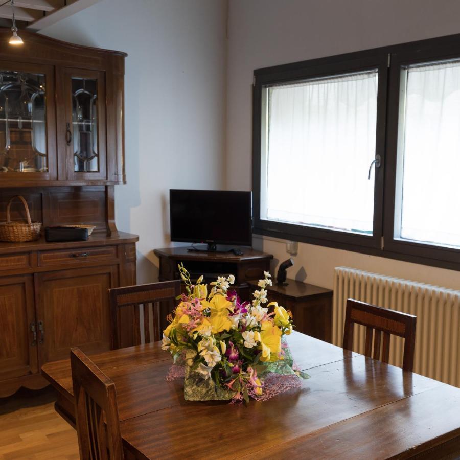 Nido Del Tadini Villa Lovere Buitenkant foto