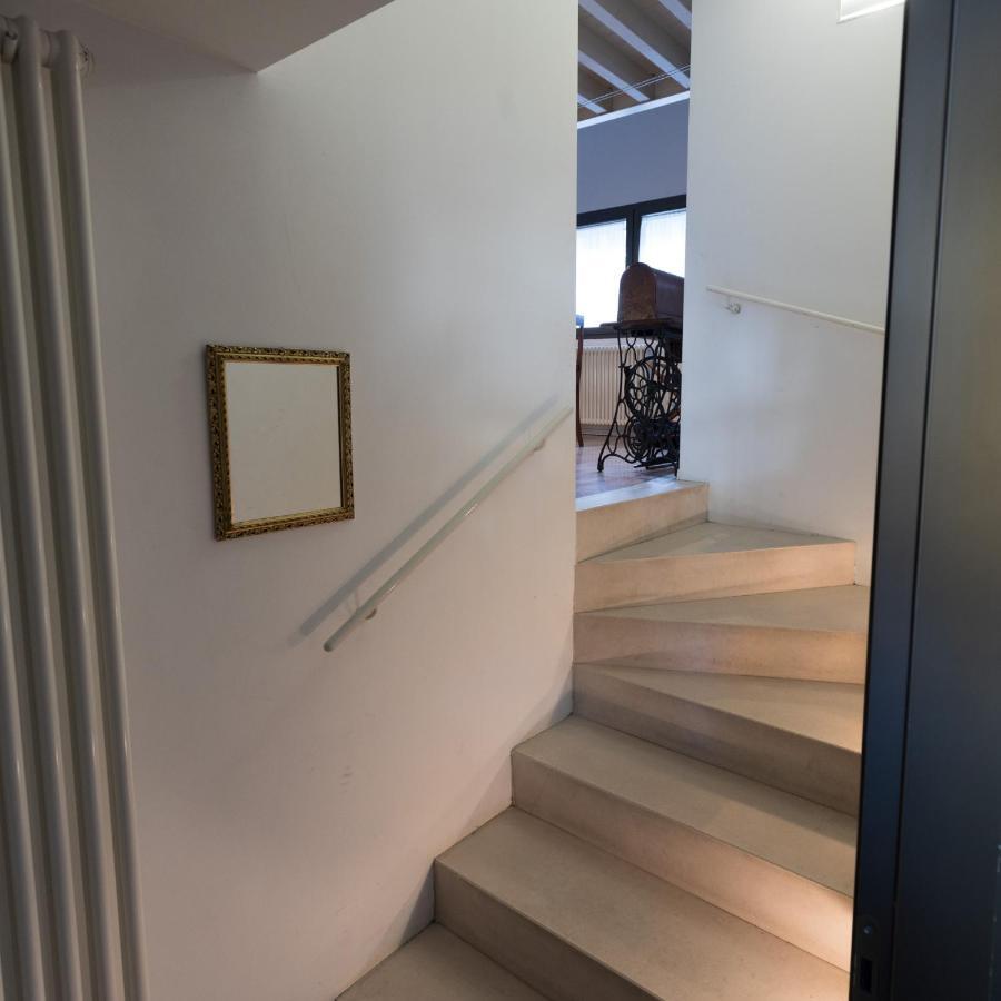 Nido Del Tadini Villa Lovere Buitenkant foto