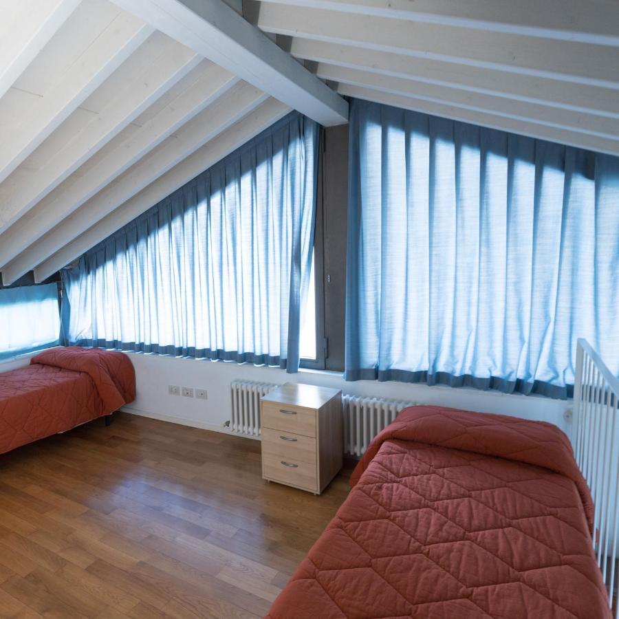 Nido Del Tadini Villa Lovere Buitenkant foto