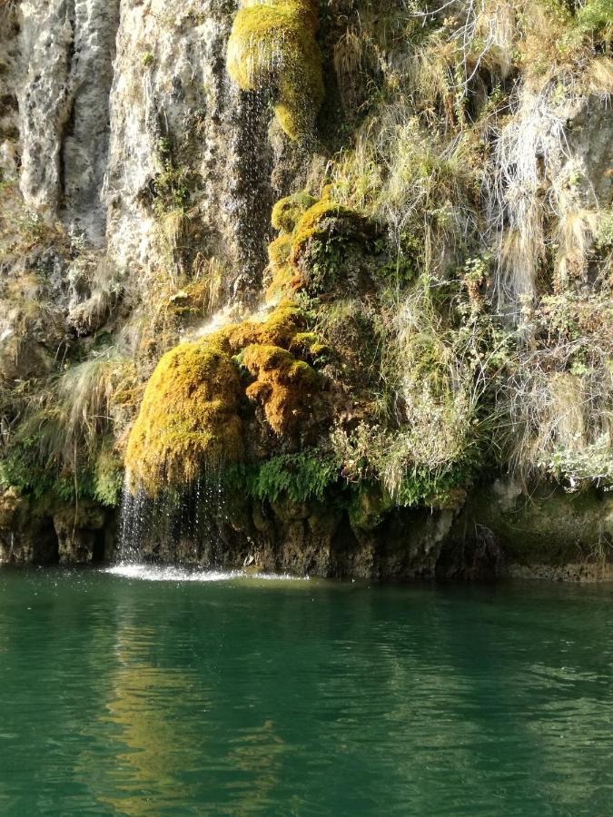 Nido Del Tadini Villa Lovere Buitenkant foto