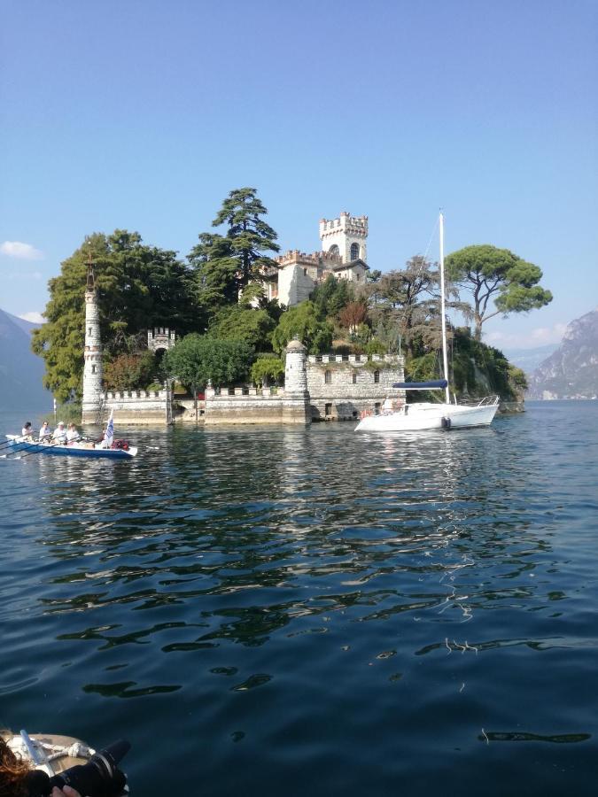 Nido Del Tadini Villa Lovere Buitenkant foto