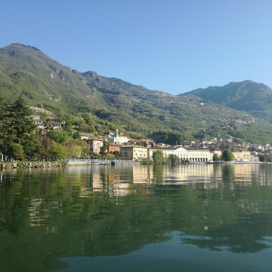 Nido Del Tadini Villa Lovere Buitenkant foto